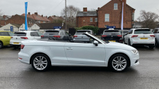 Audi A3 1.4 TFSI 150 Sport 2dr Petrol Cabriolet